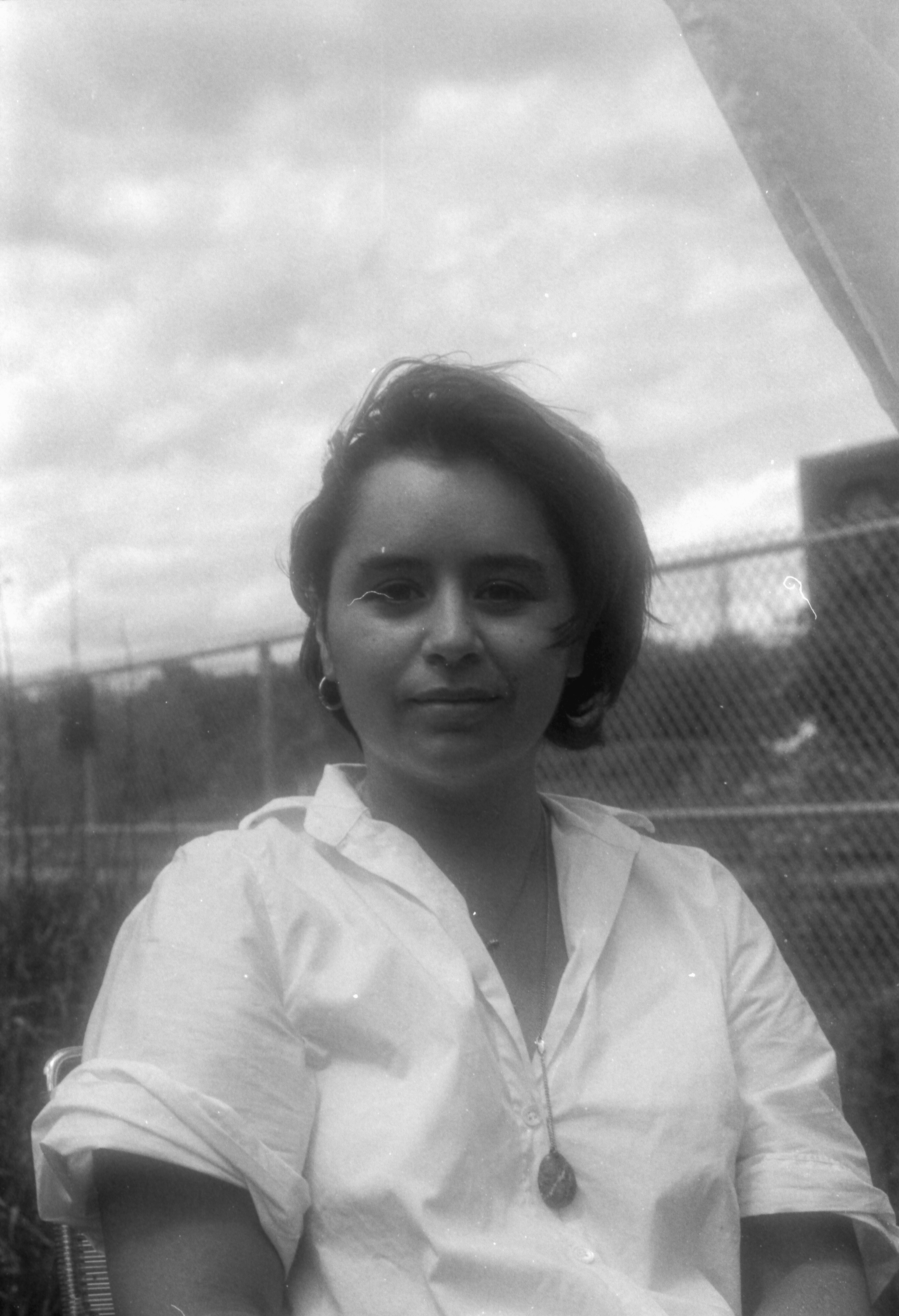 Olivia Tapiero. Crédit : Hamza Abouelouafaa