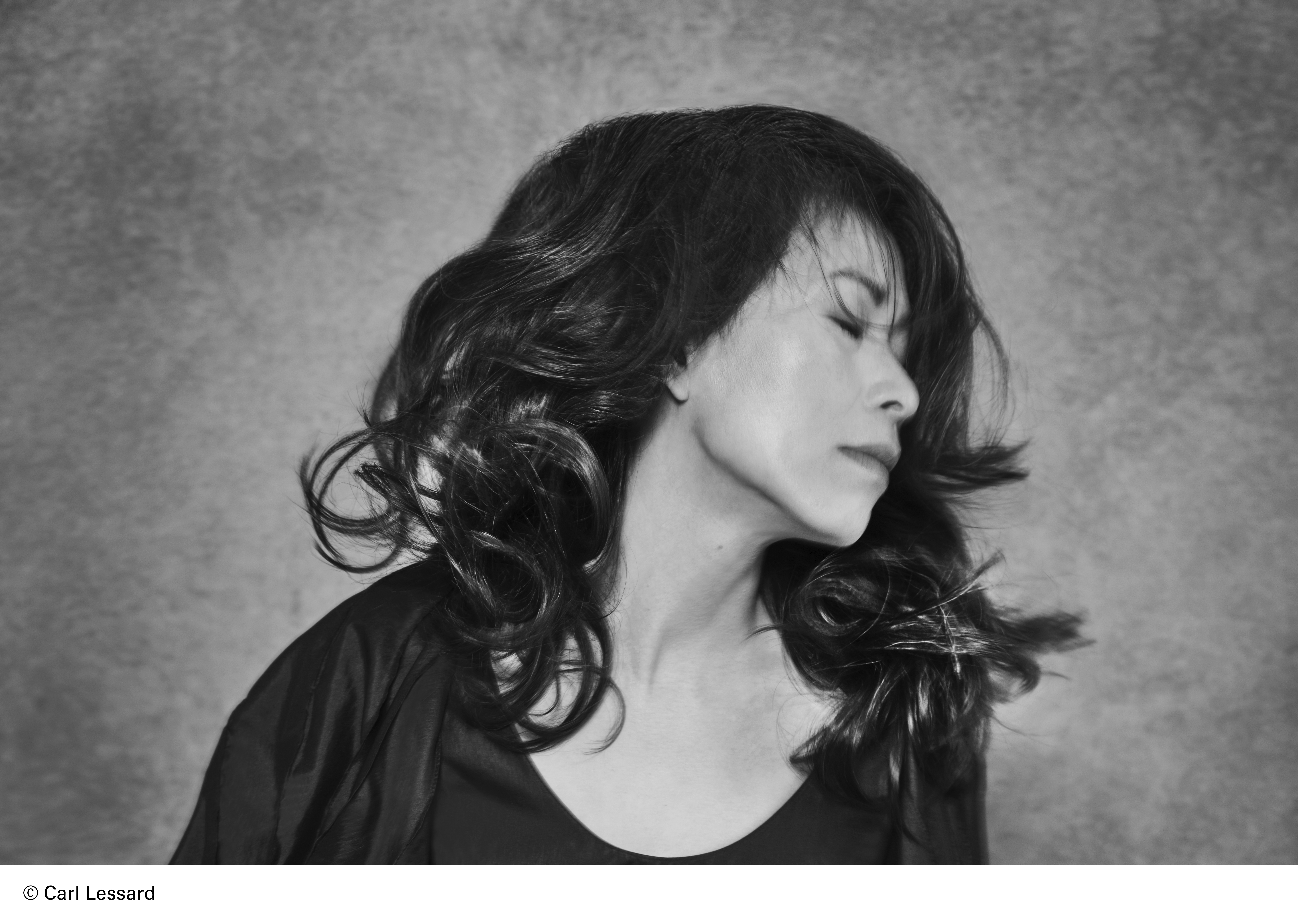 Kim Thuy. Crédit : Carl Lessard