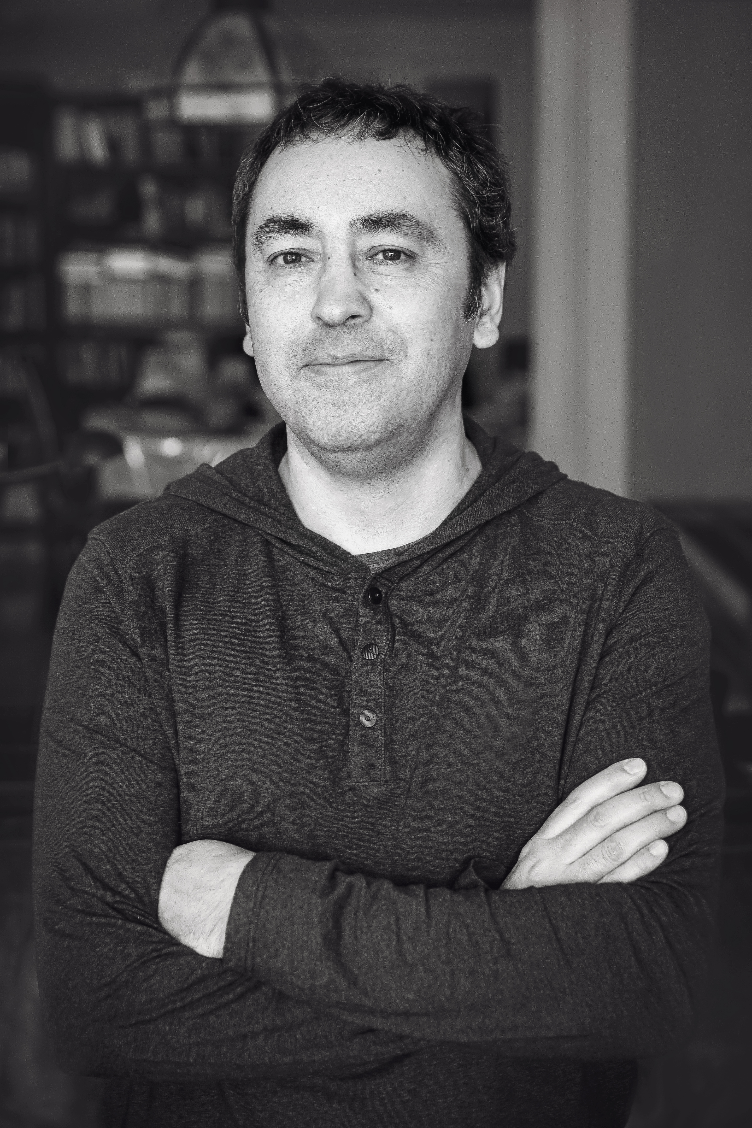 Mauricio Segura. Crédit : François Couture