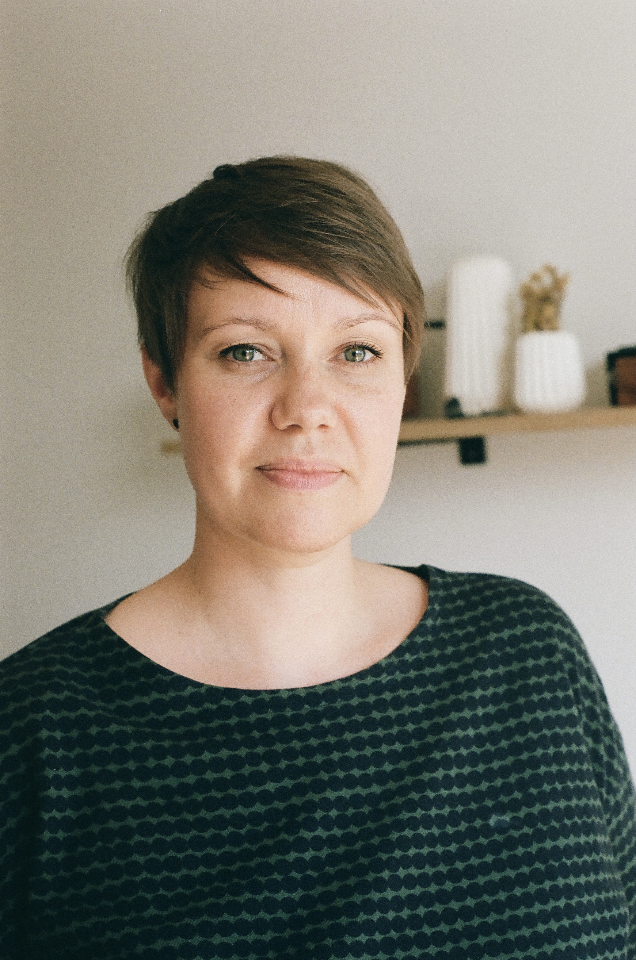 Lucie Leroux. Crédit : Gaby Dalia