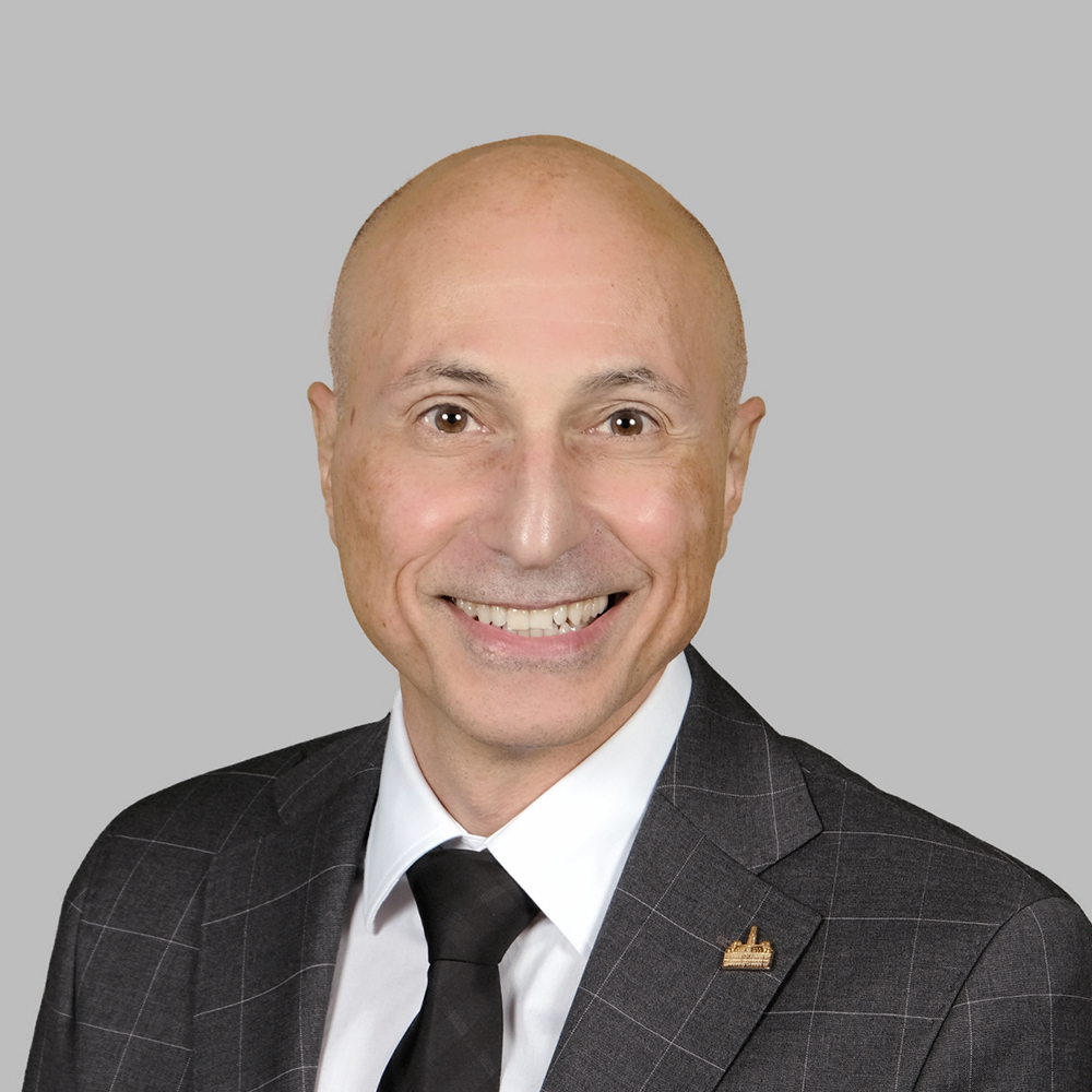 Jacques Cohen Ville de Montréal