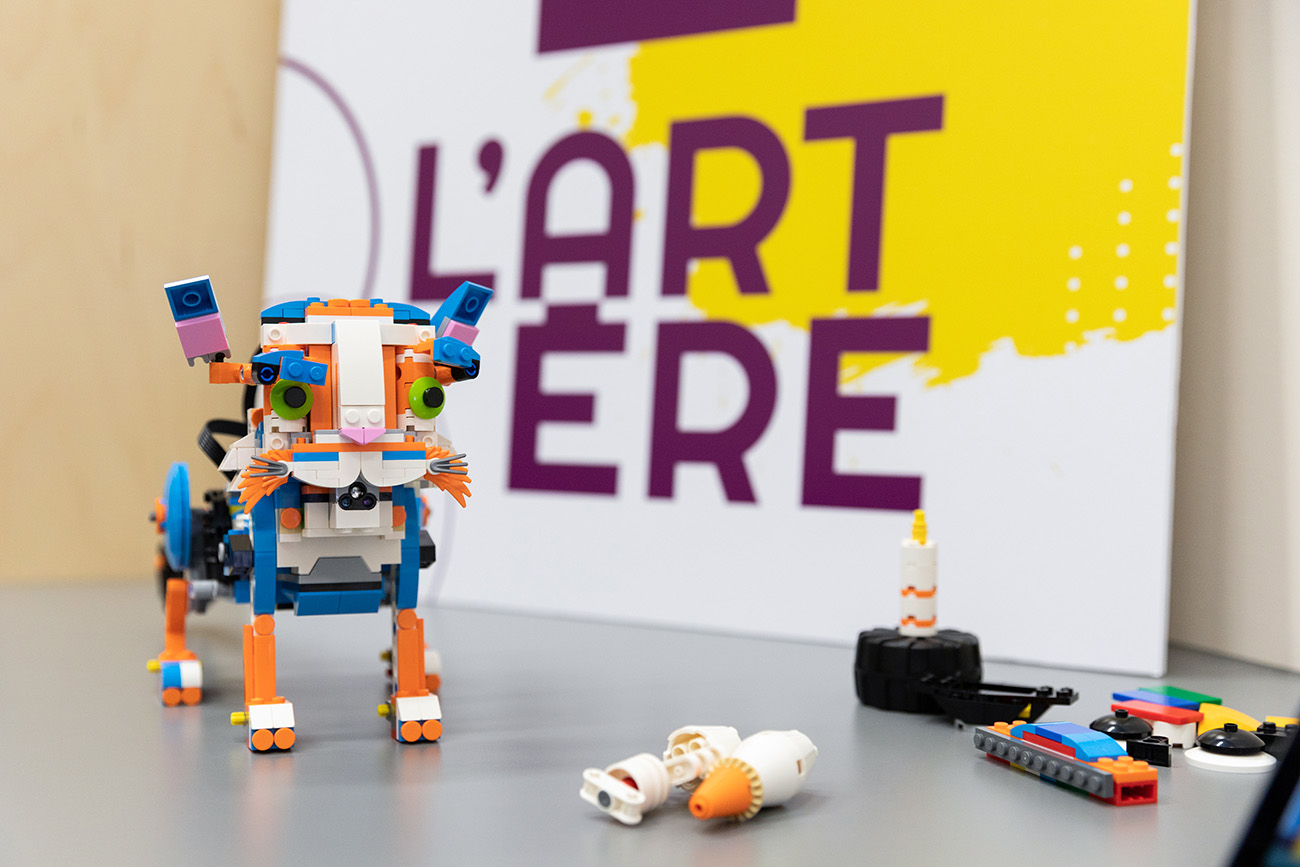 L'Artère, fabricathèque
