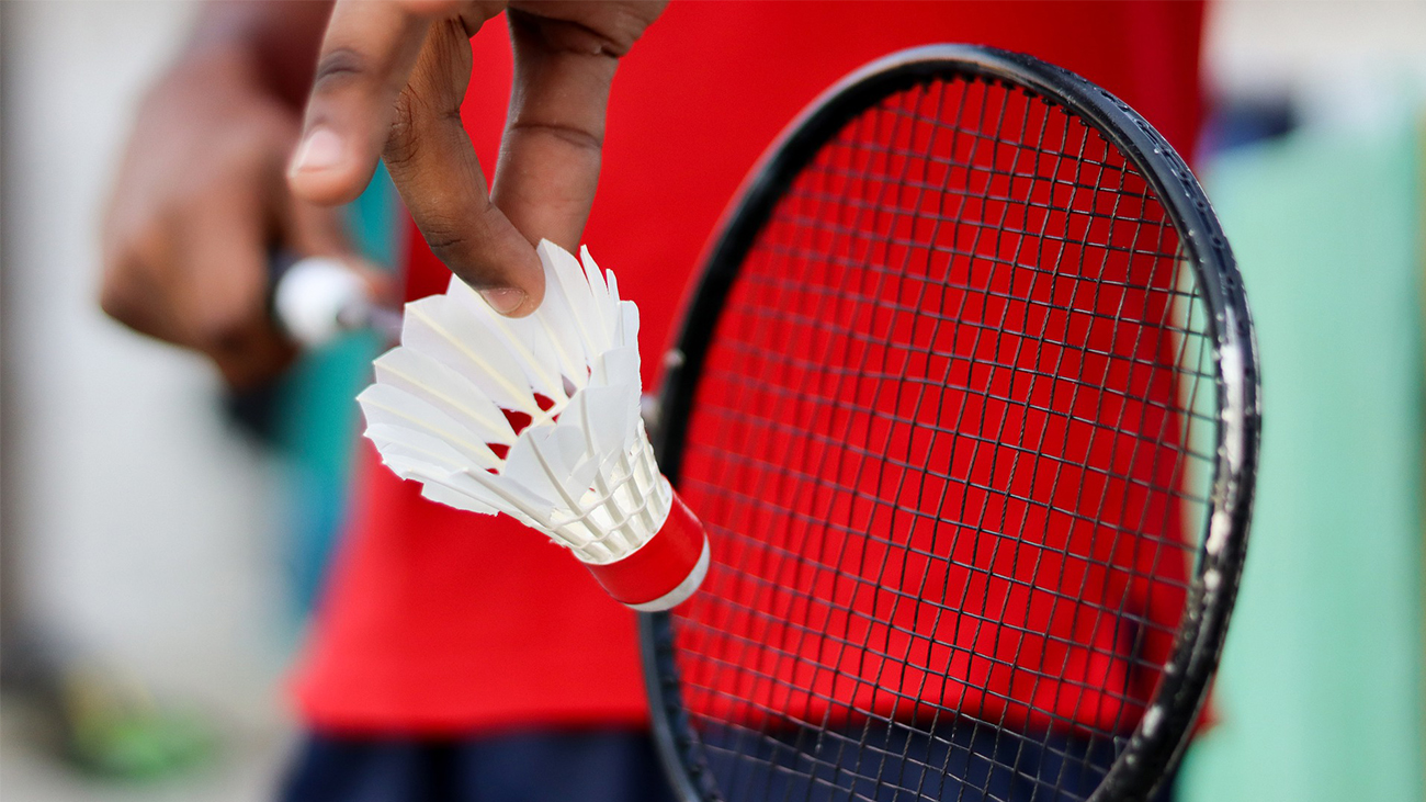 Badminton