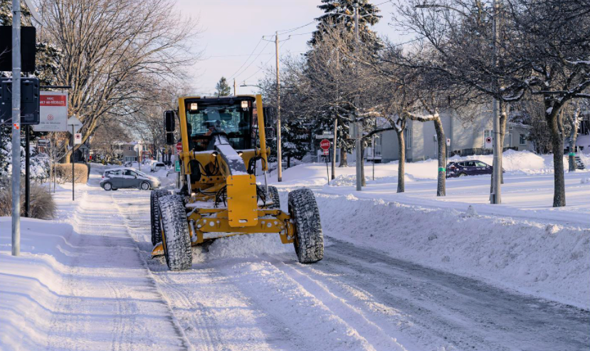 Faut-il déneiger moins à Montréal?