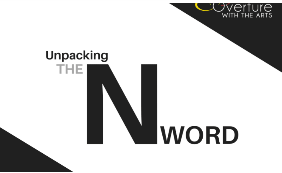 unpacking the N word