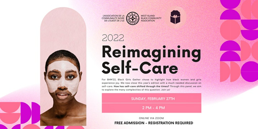 Reimagining Self-Care Black Girls Gather