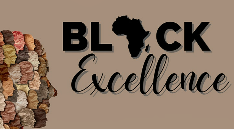 A celebration of Black talent across diverse industries.