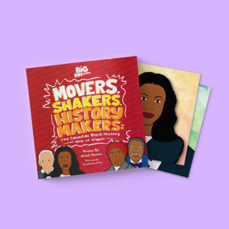 Movers, Shakers, History Makers