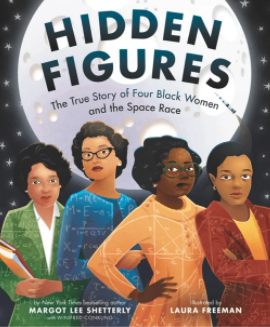 Book Hidden Figures