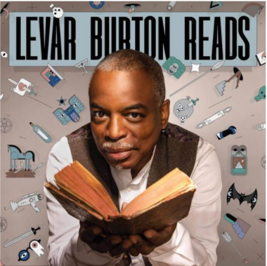 Levar Burton reads