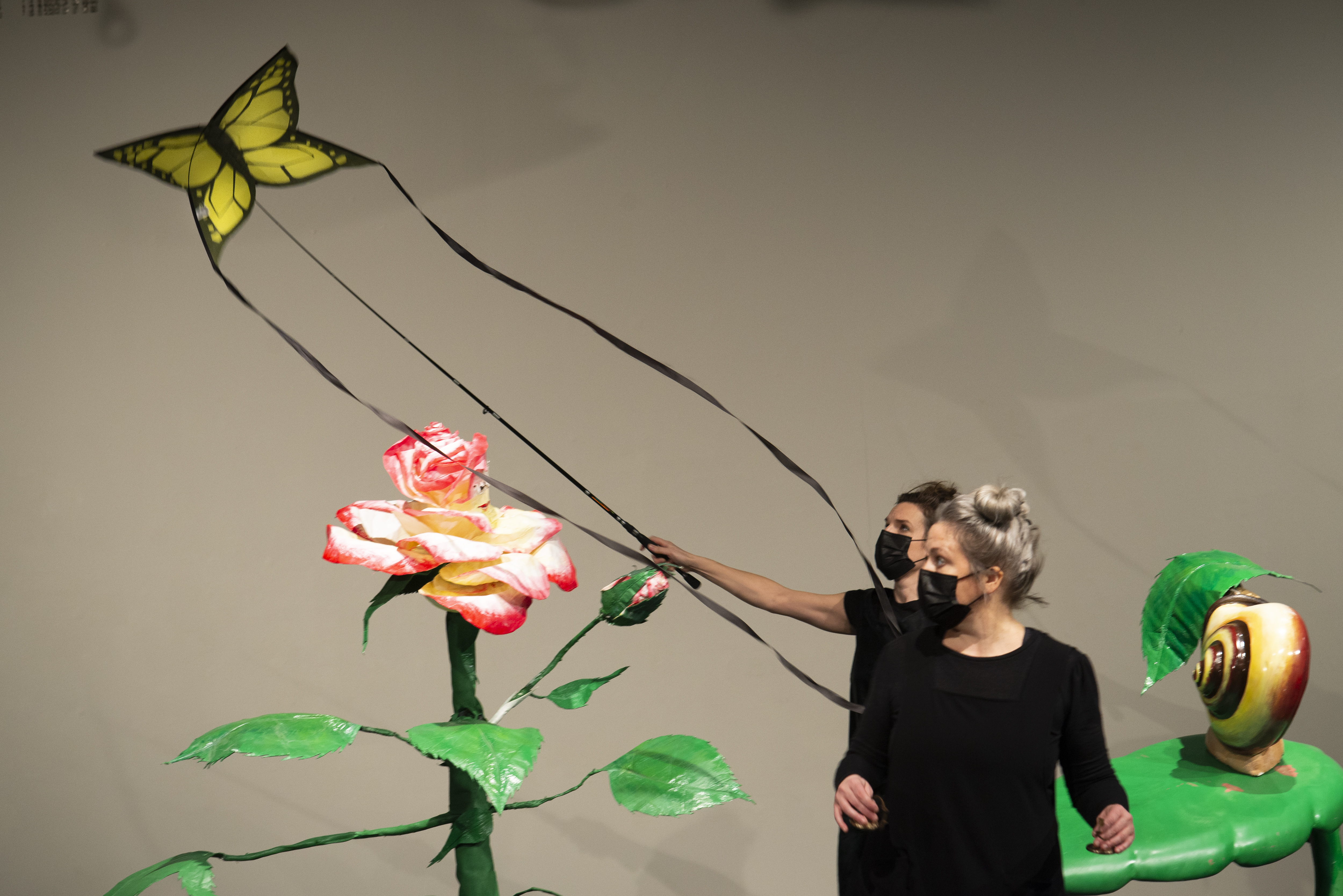Conte de jardins | Théâtre Ciel Ouvert