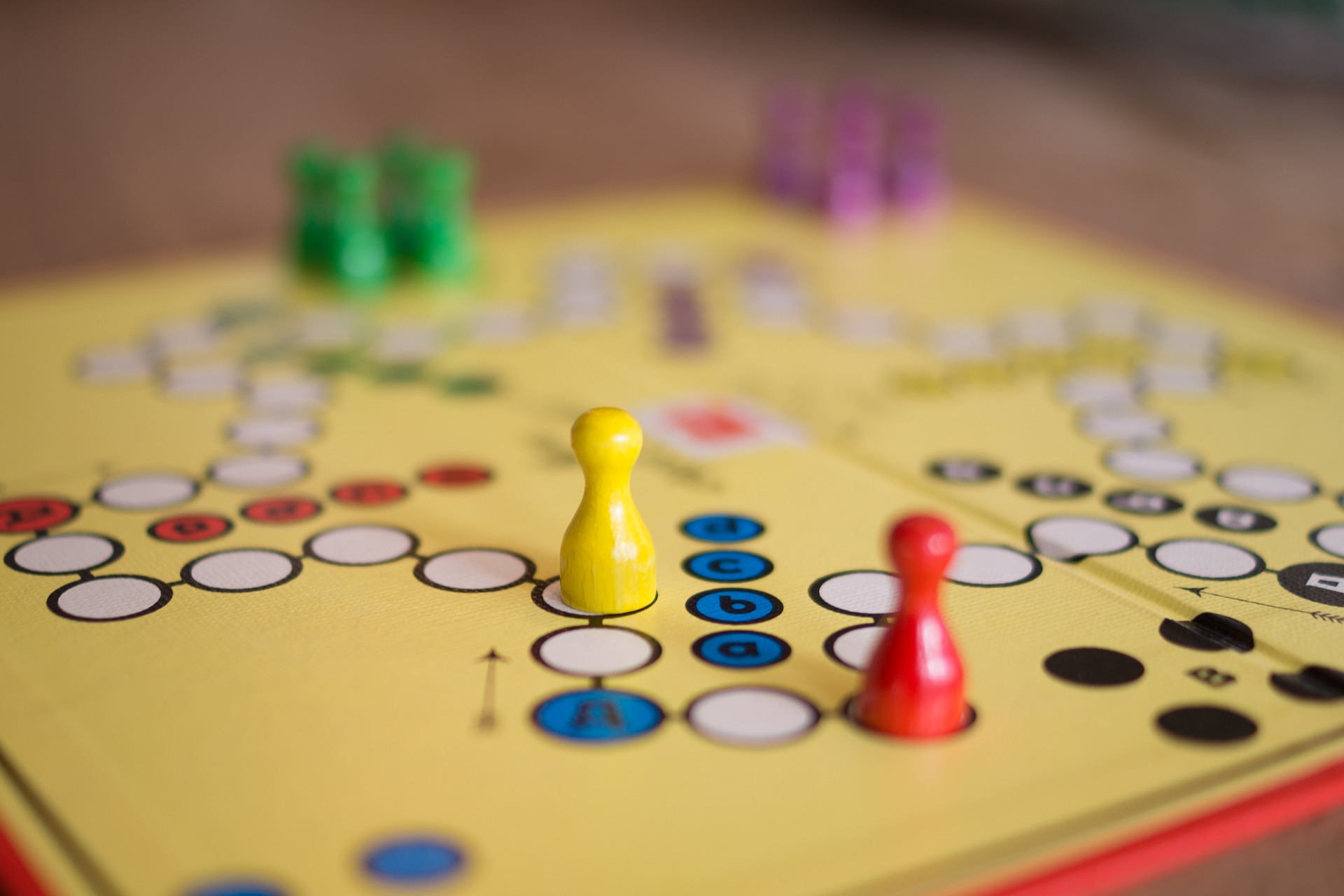 Jeux de société : Code coopération ! (5 ans et +)