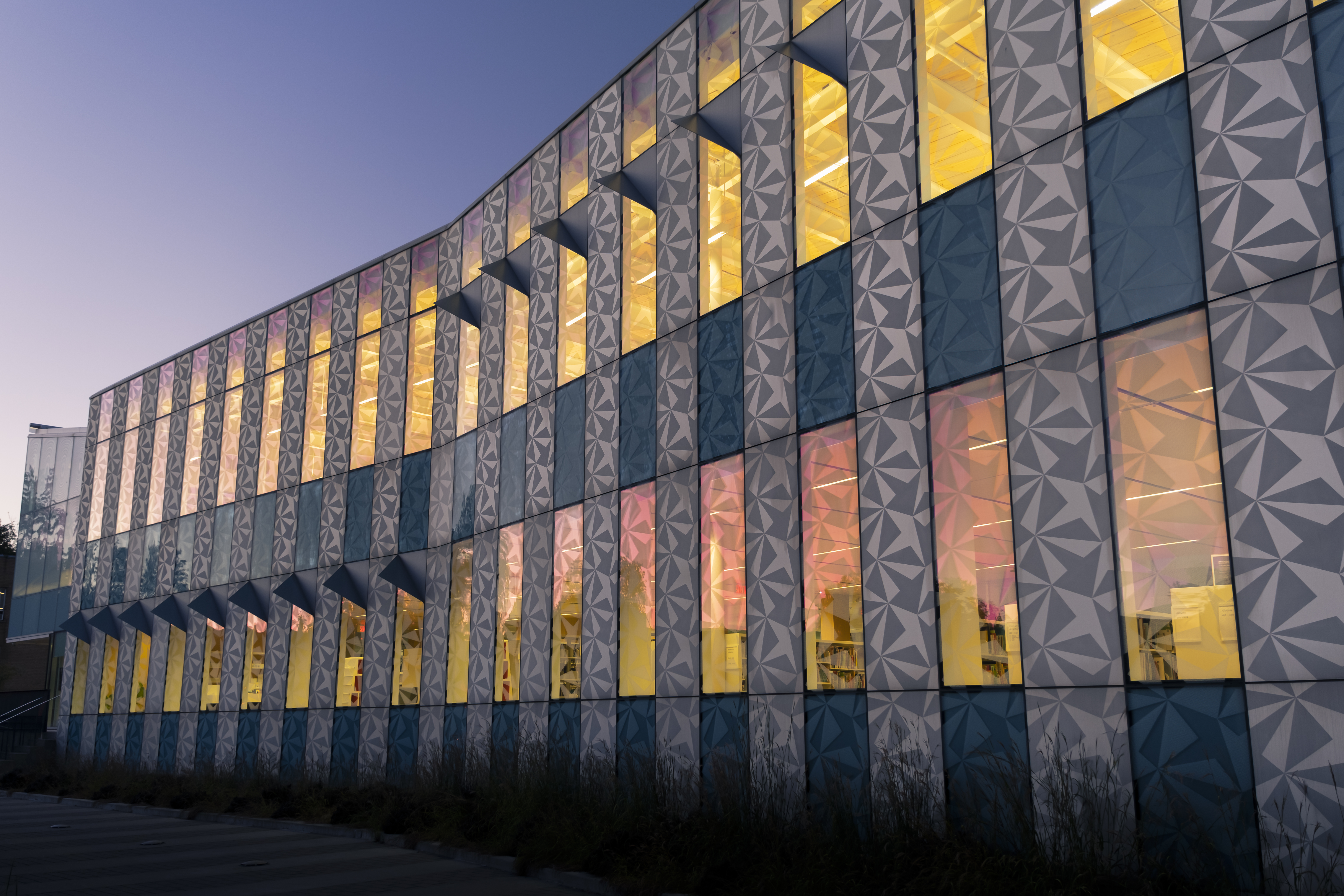 Bibliothèque sur-mesure - Rosemont - Designer d'intérieur à Montréal