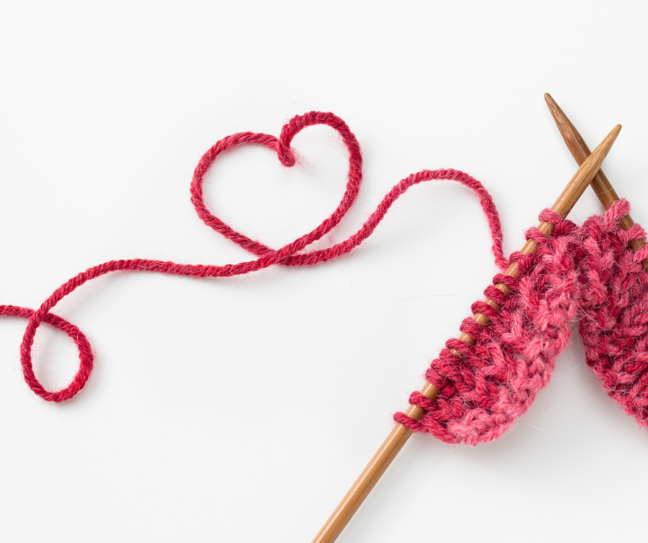 Tricot rose