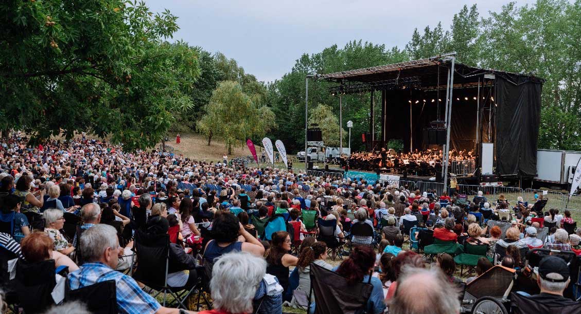 Spectacle de l'Orchestre Métropolitain