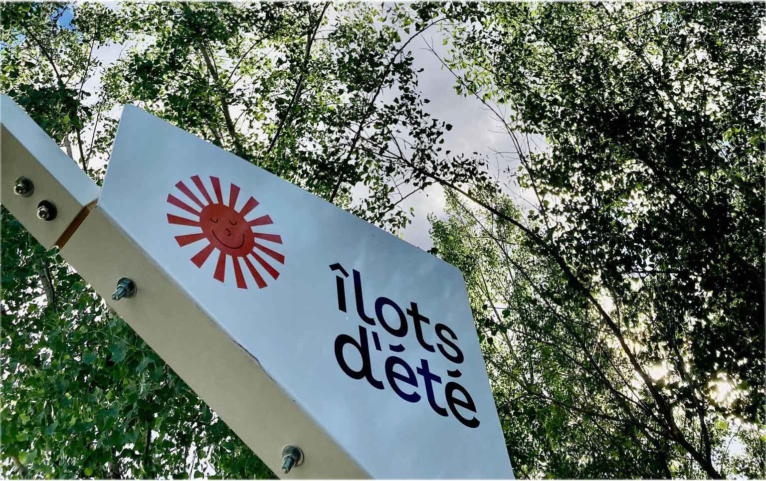 Îlot d'été