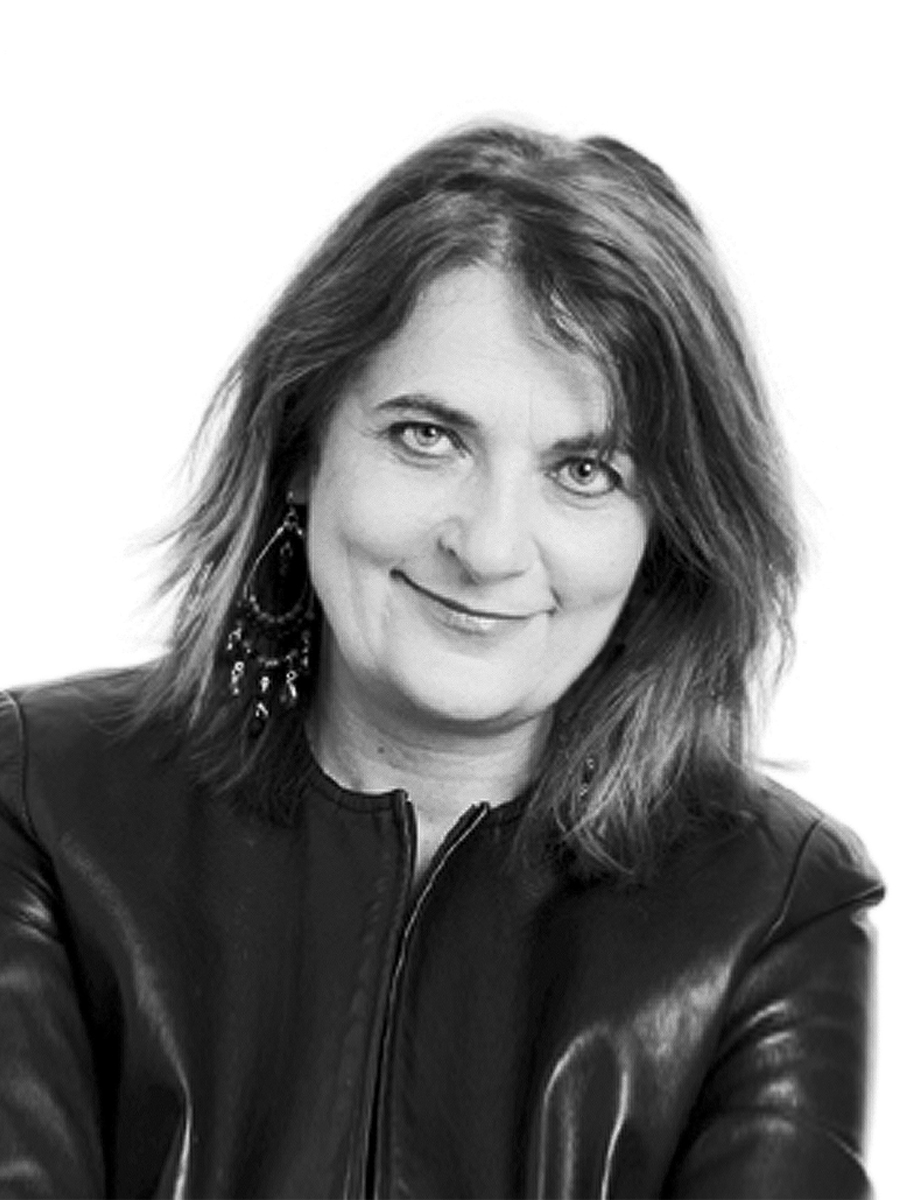 Nathalie Petrowski. Crédit : Ivanoh Demers, La Presse