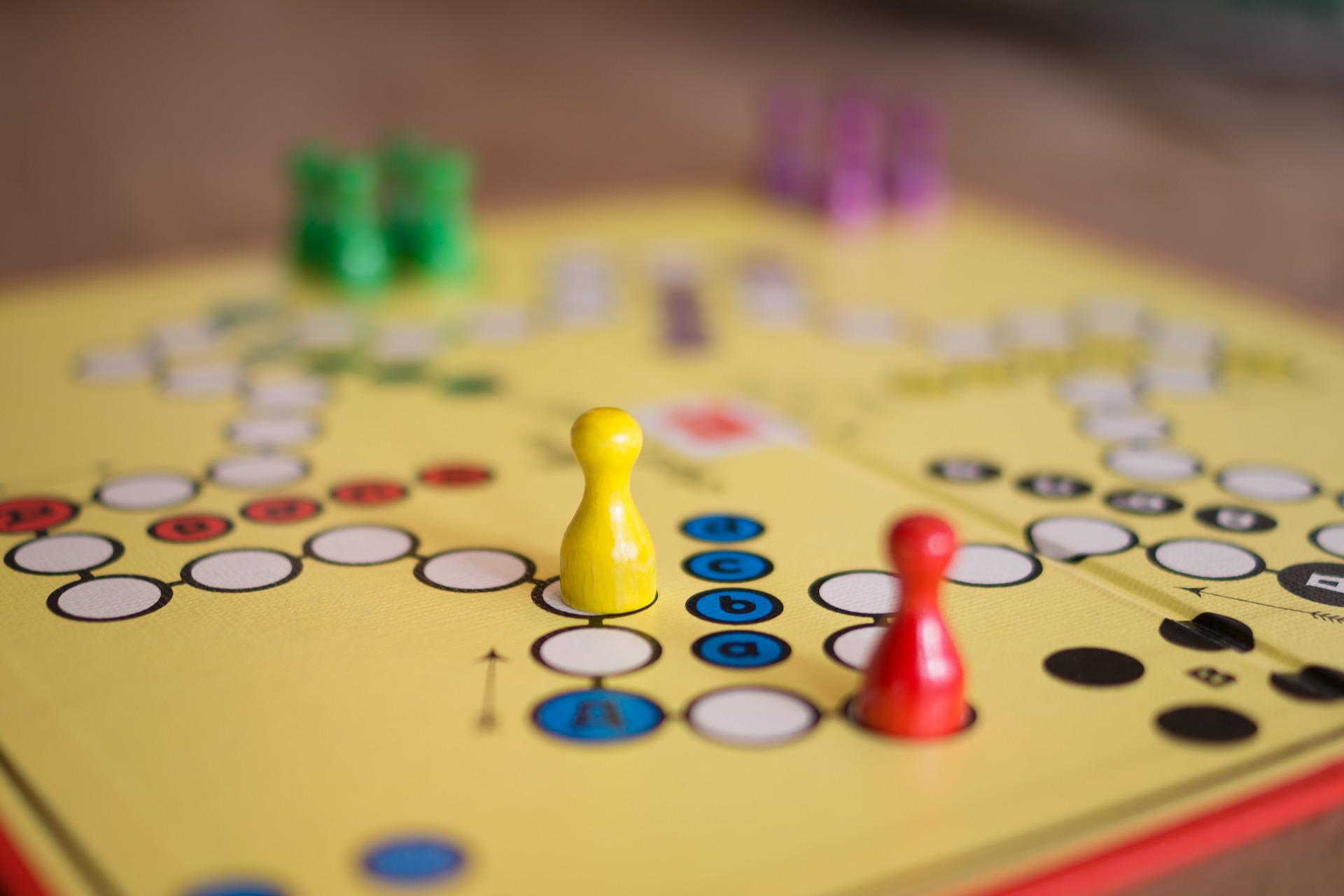 jeu de société