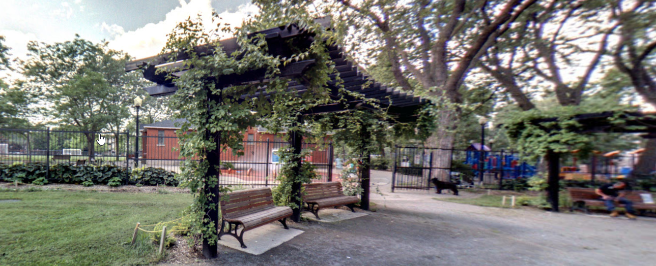 Chalet du parc Baldwin Ville de Montréal