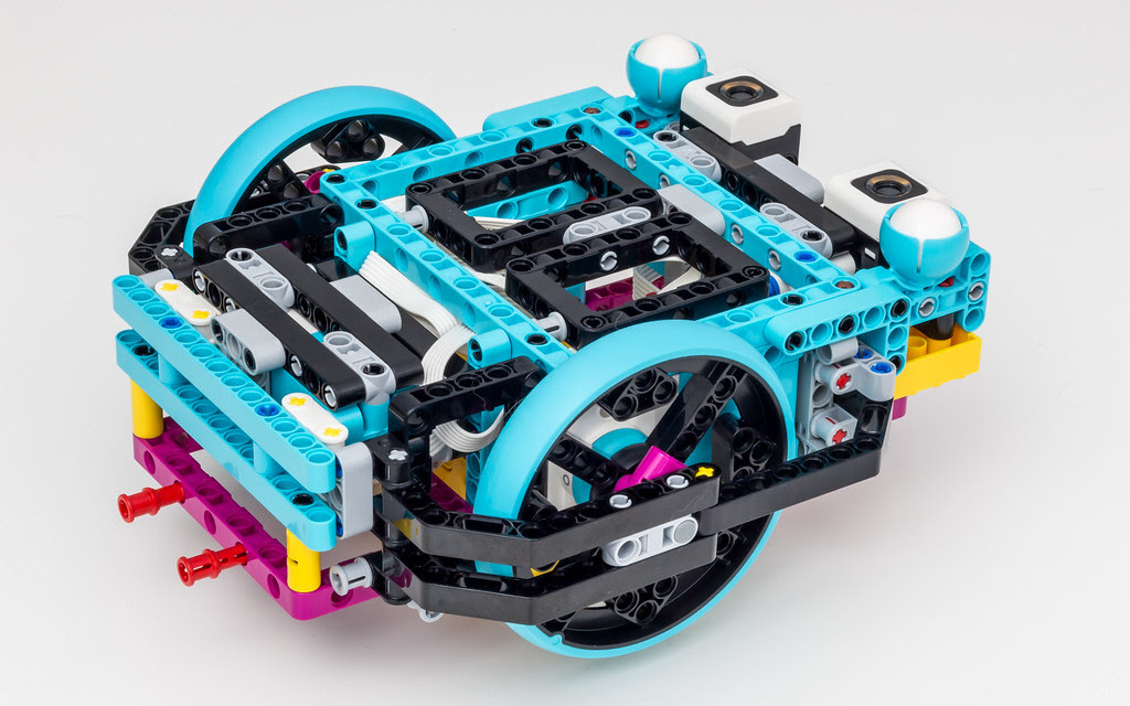 Atelier de robotique
