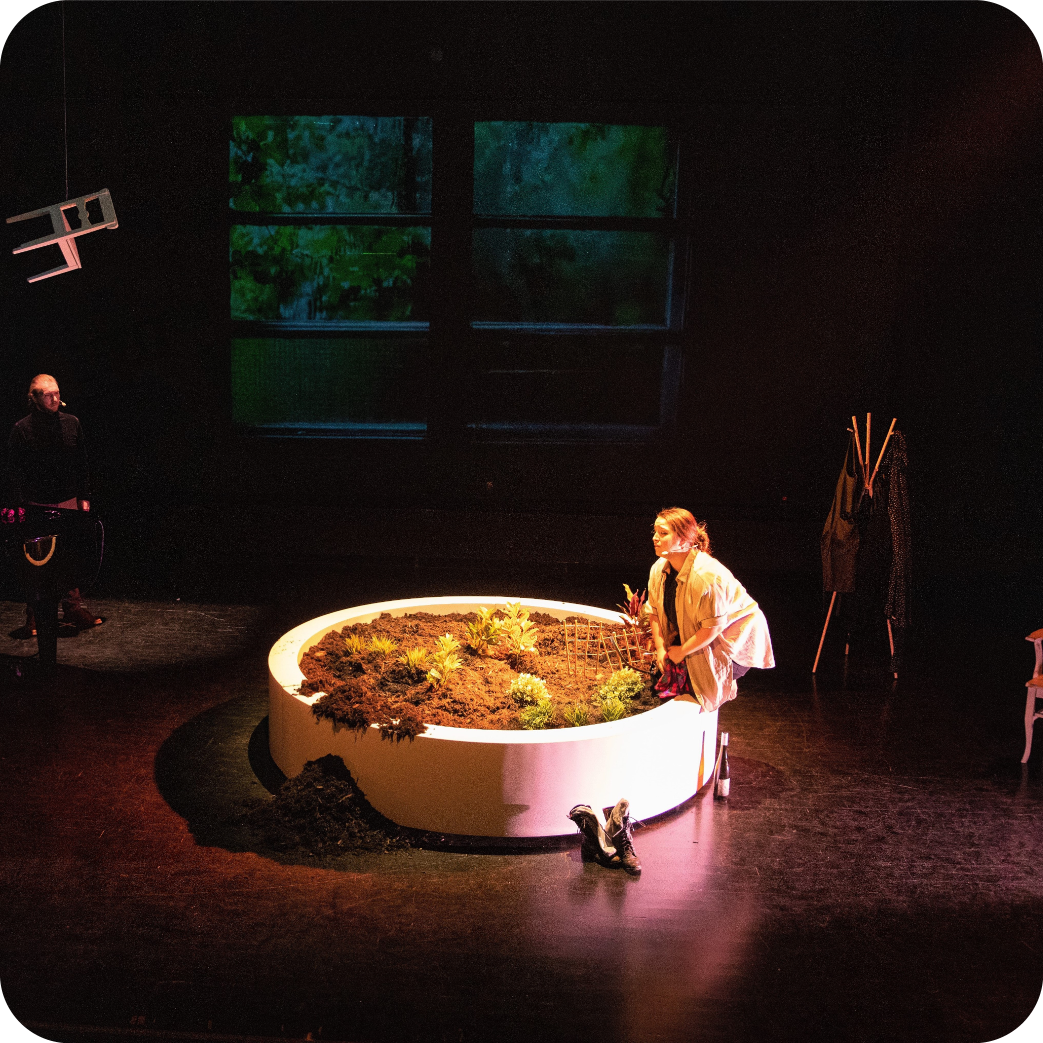 Théâtre maison de la culture