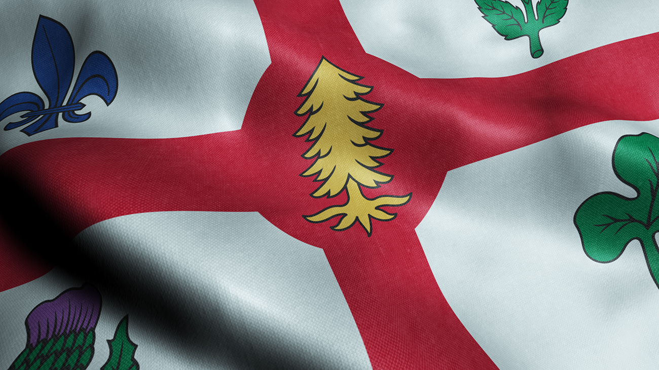 Montréal’s flag and coat of arms Ville de Montréal