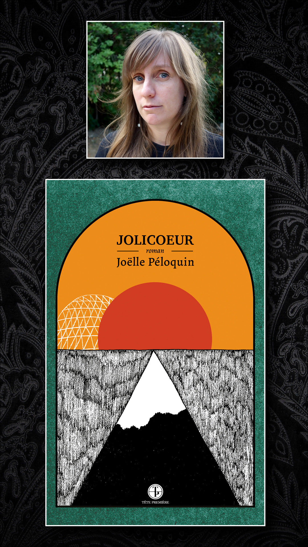28683 Grand Prix du Livre 2022 - Joëlle Péloquin