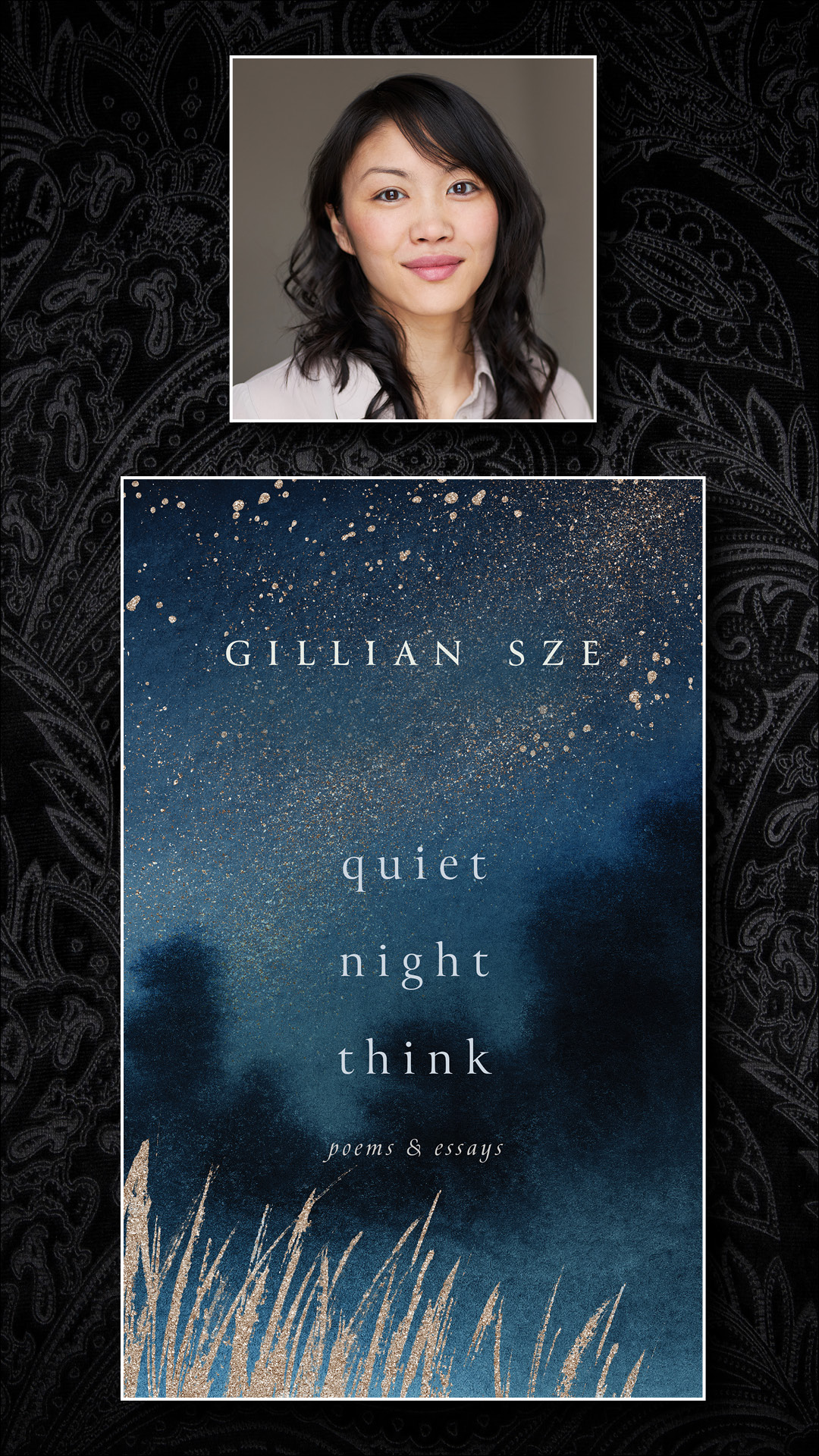 Grand Prix du Livre de Montréal 2022 - Gillian Sze
