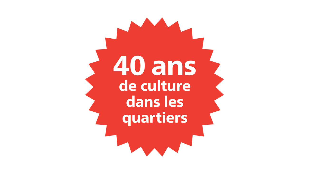40 ans de culture à RDPPAT Ville de Montréal