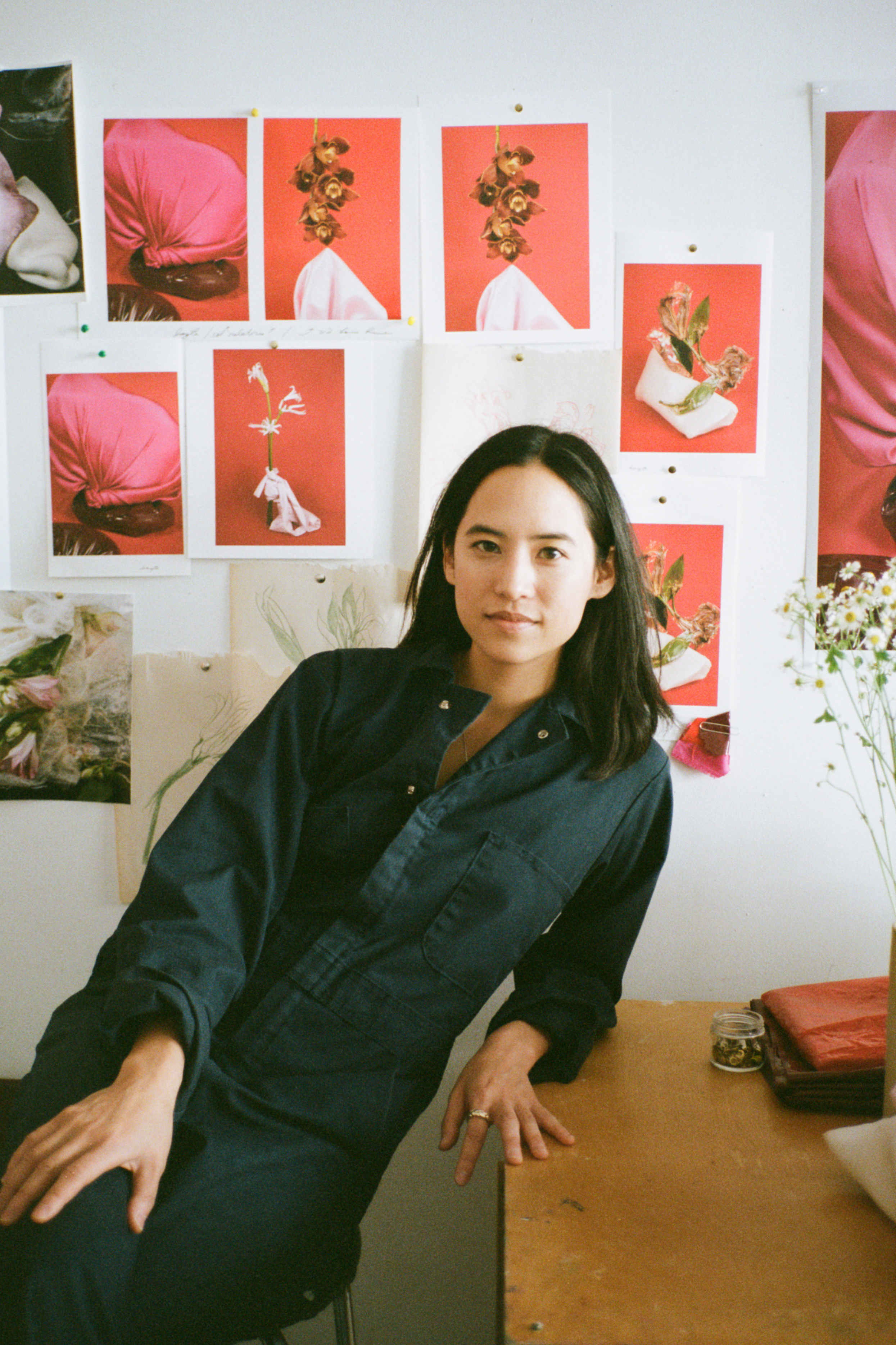 Portrait de Michelle Bui. Crédit : Jill Schweber