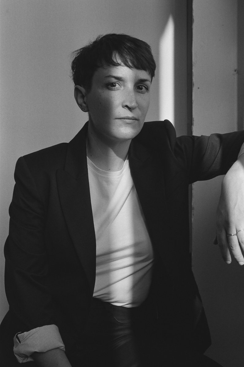 Portrait de Lucie Rocher. Crédit : Document original