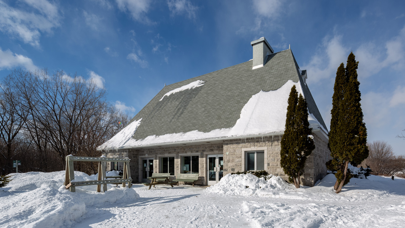 Parcnature de l'ÎledelaVisitation Ville de Montréal