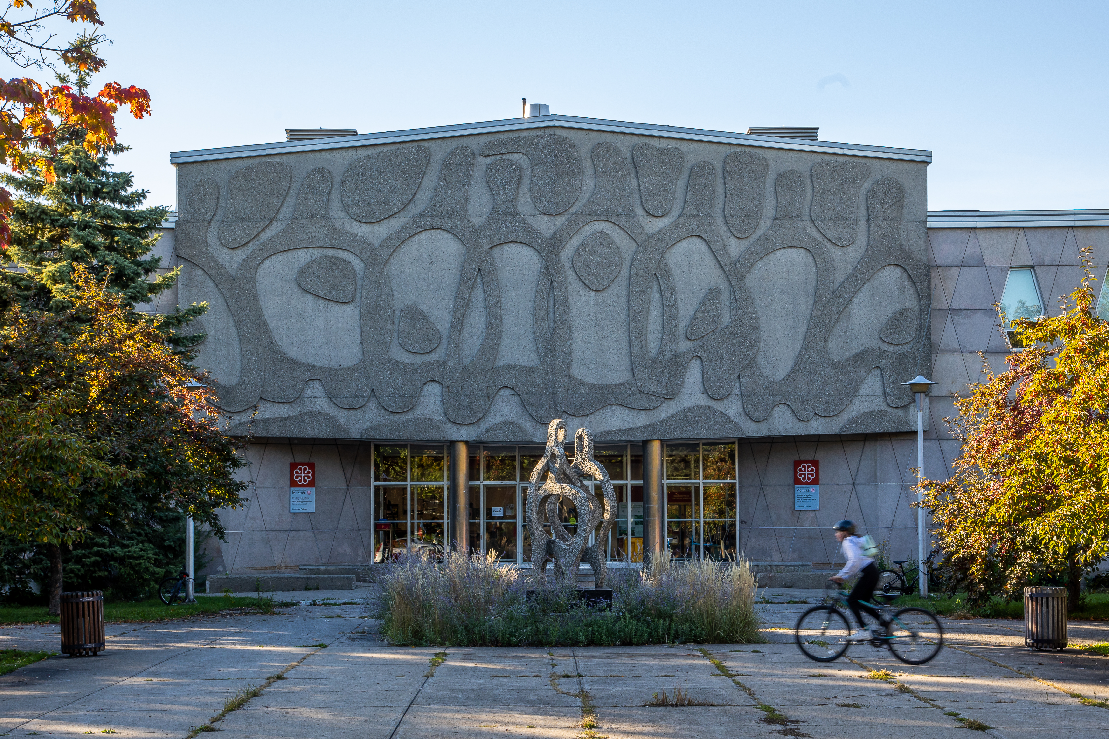 Centre du Plateau