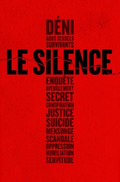 Le silence, de Renée Blanchar, 2021