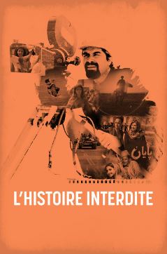 L’histoire interdite, d’Ariel Nasr, 2019