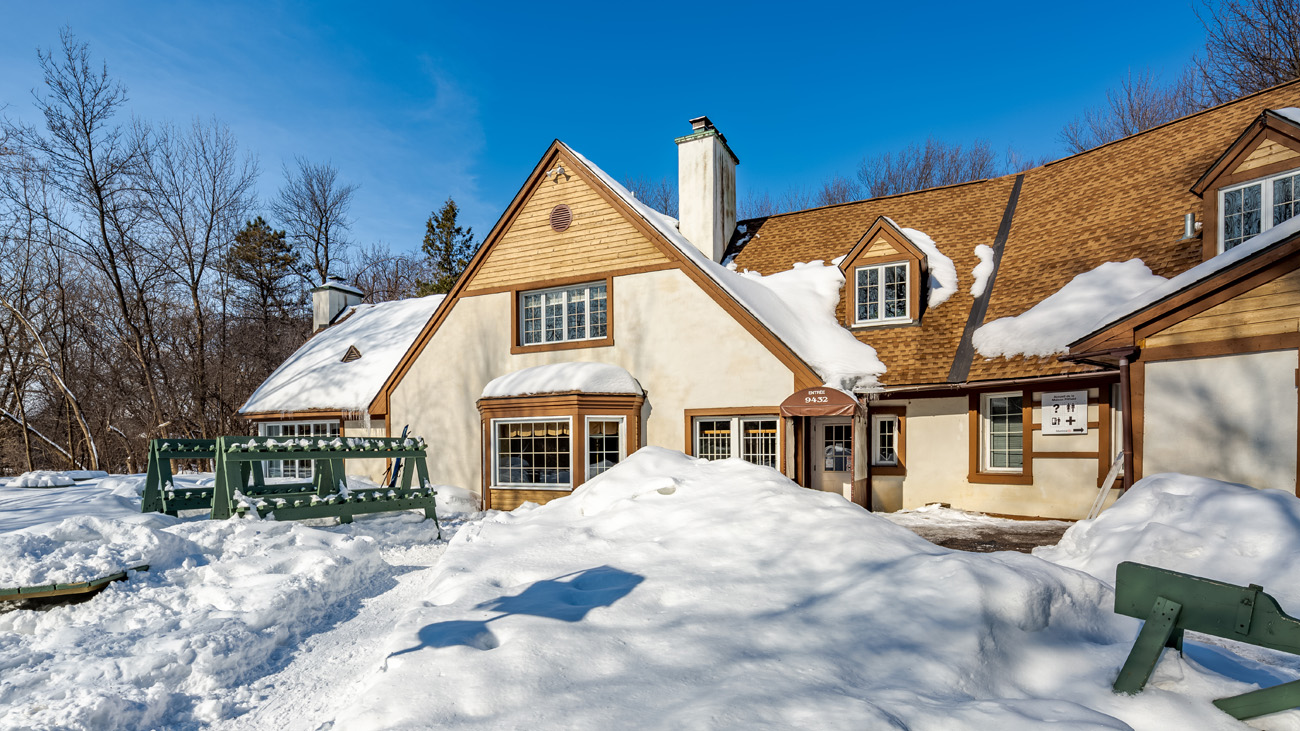 Parcnature du BoisdeLiesse Ville de Montréal