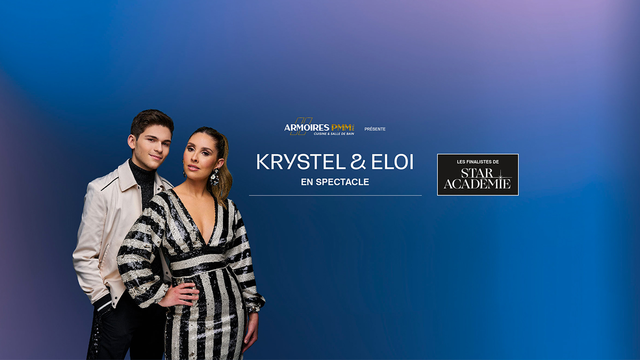 Kystel et Éloi, répétition publique
