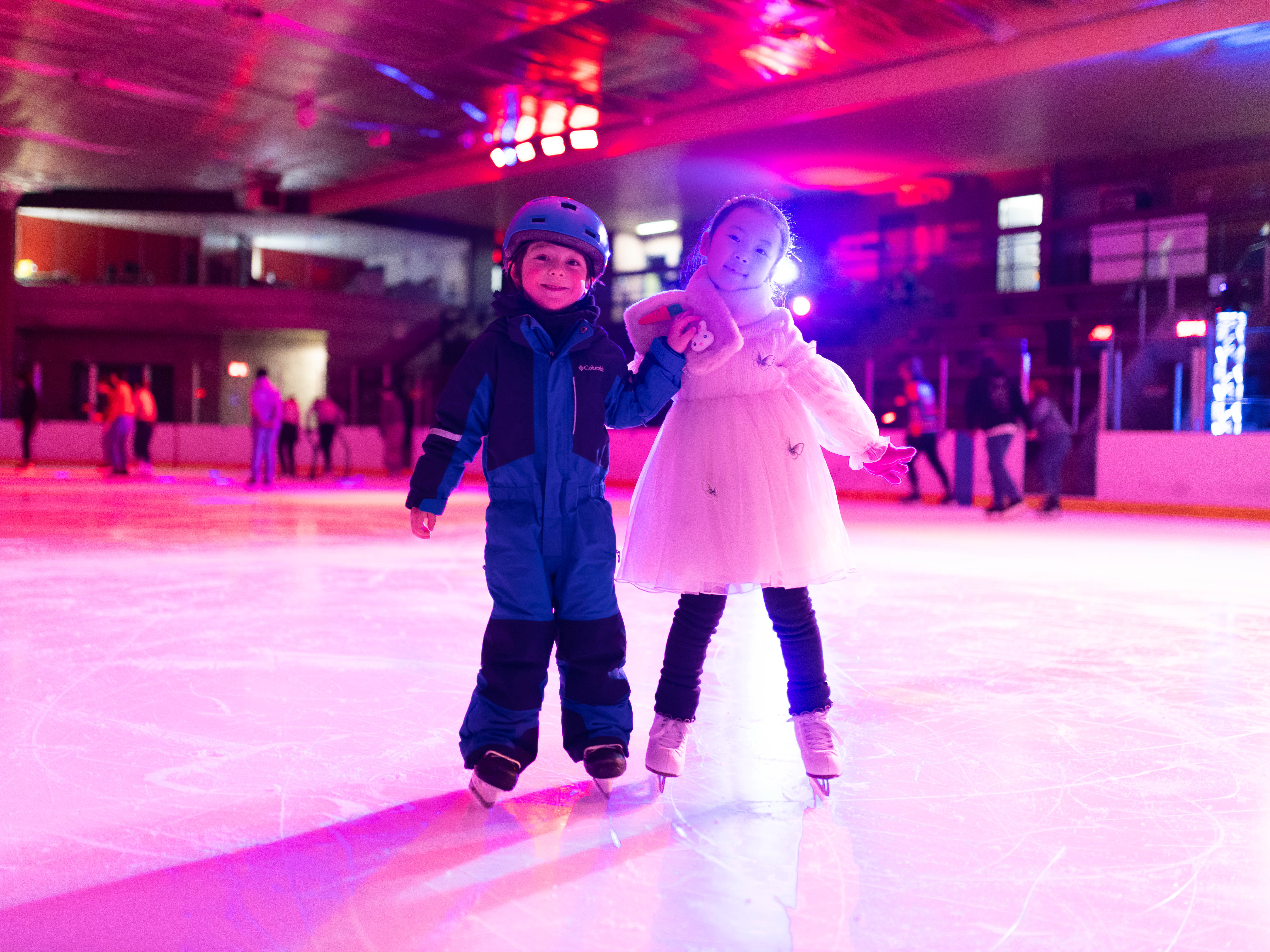 Disco patin