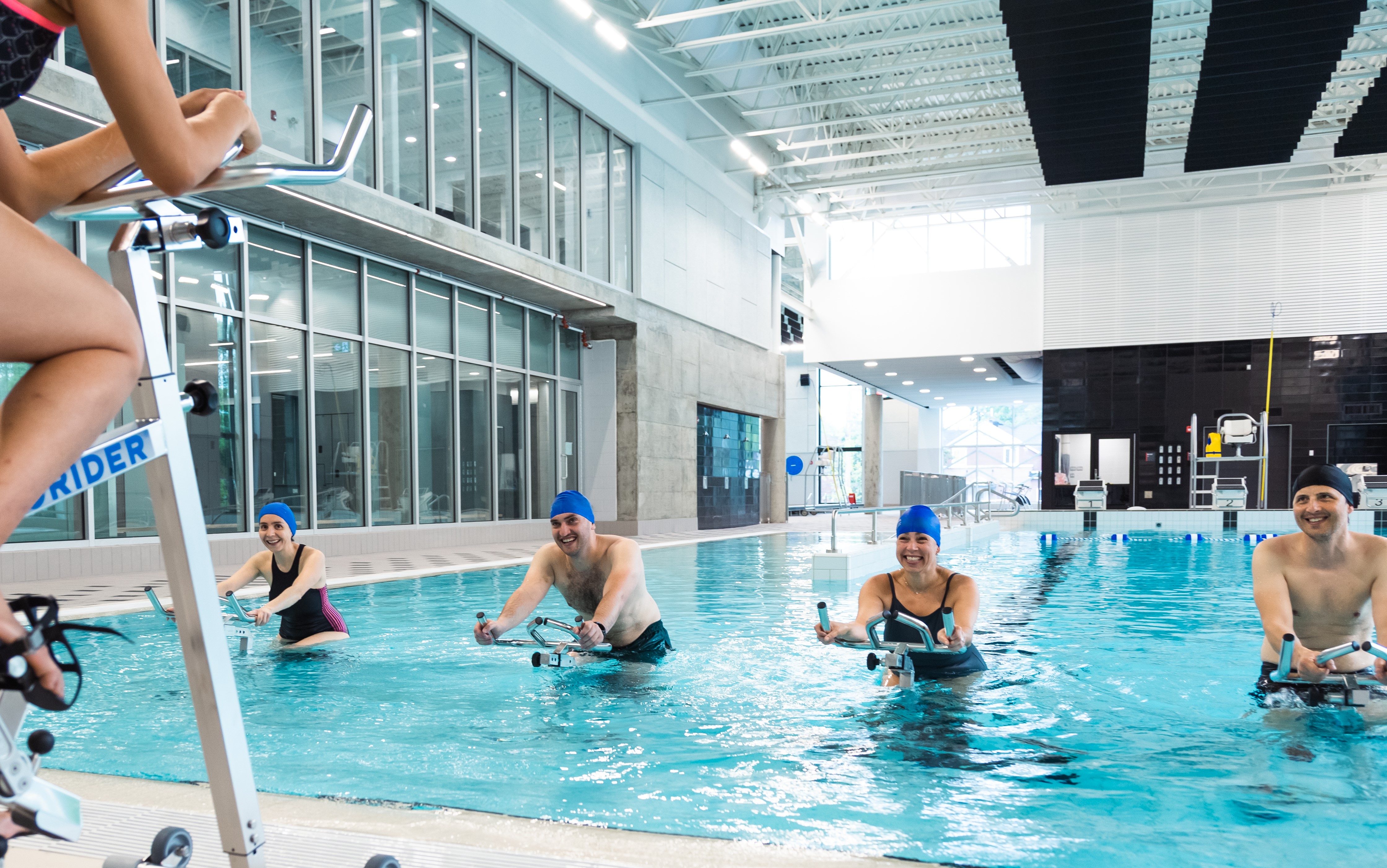 activités détentes Montréal - Centre Père Marquette Montréal