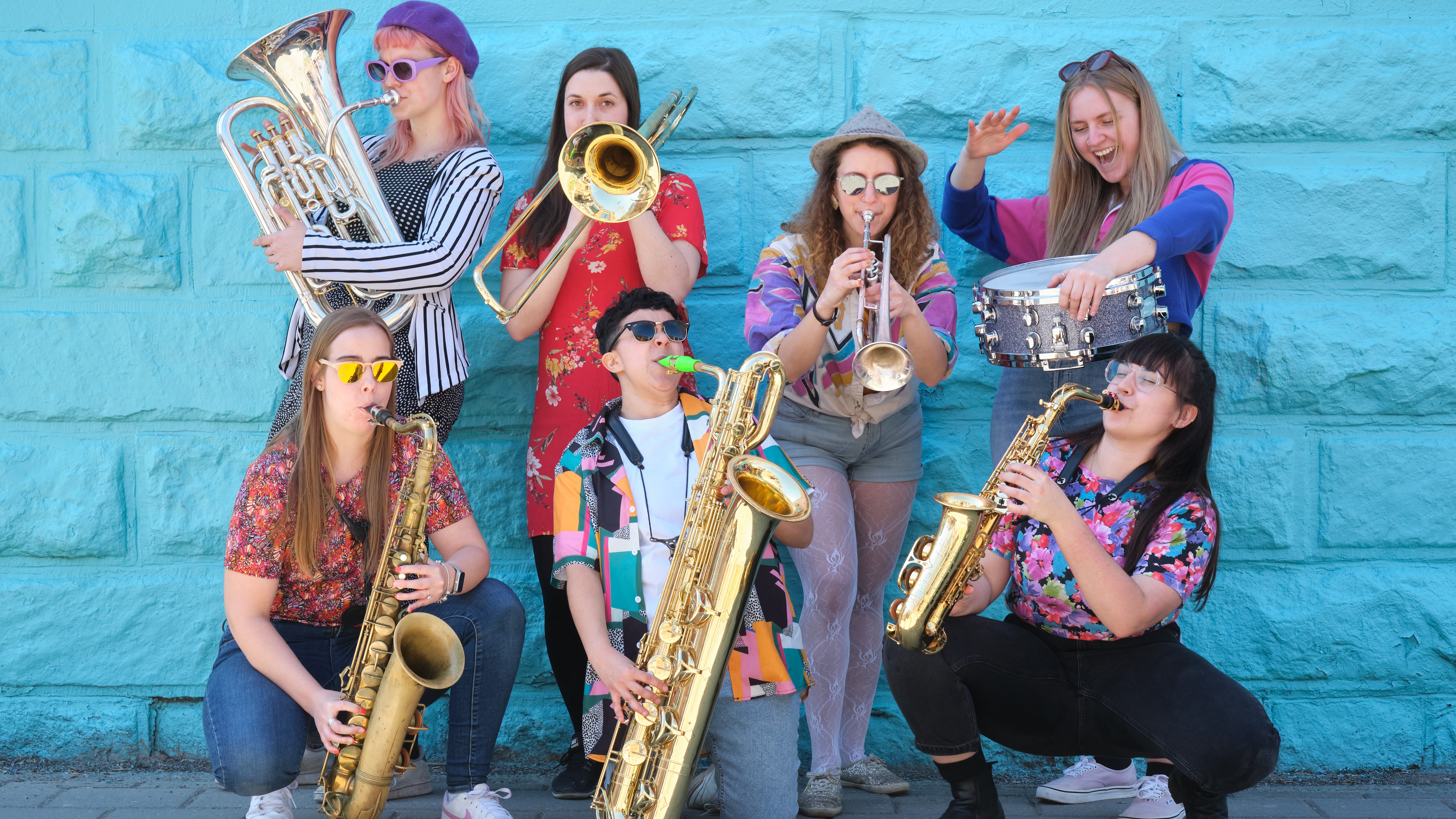 Burning Brass Band