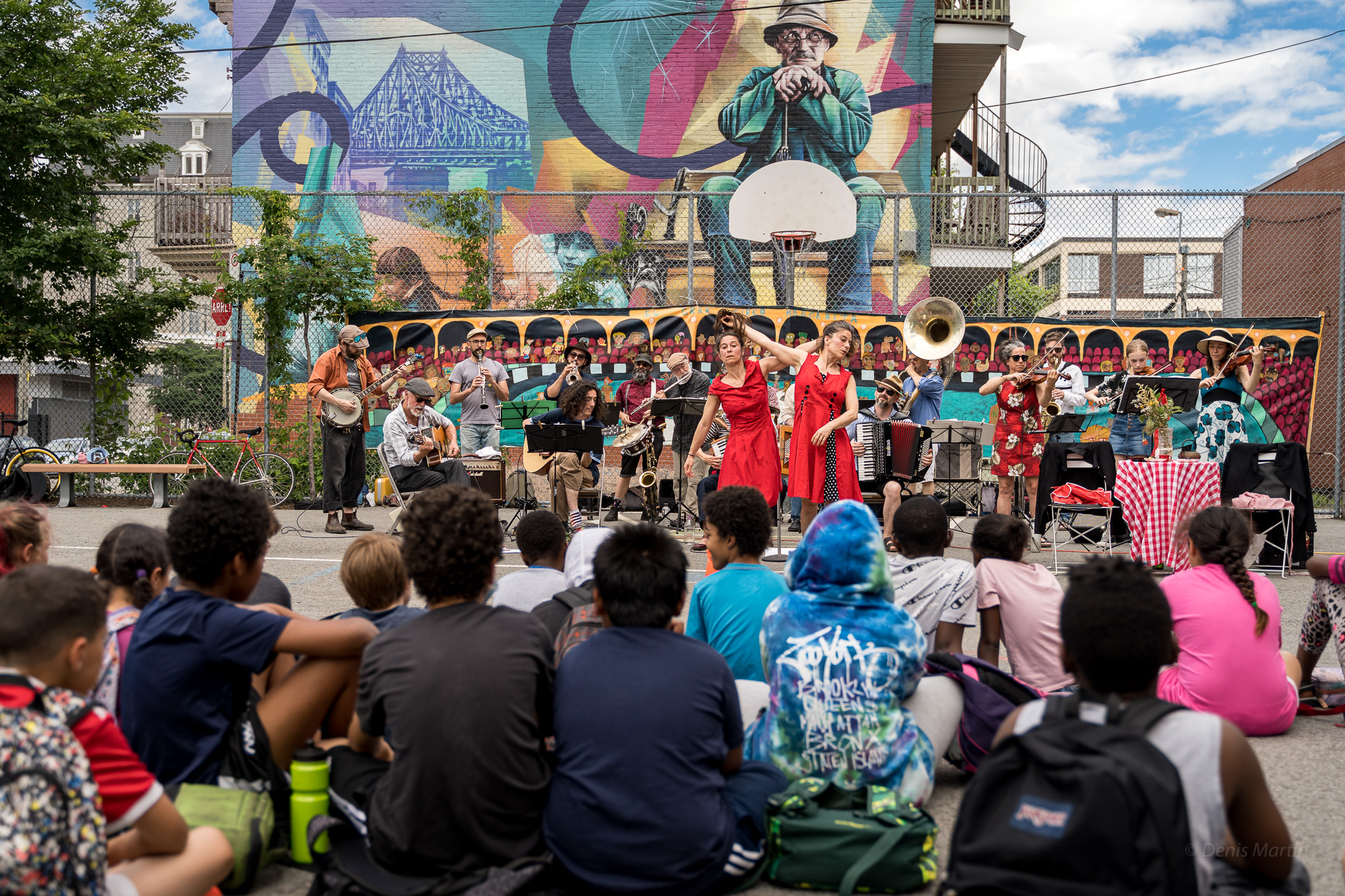Fanfare Pourpour