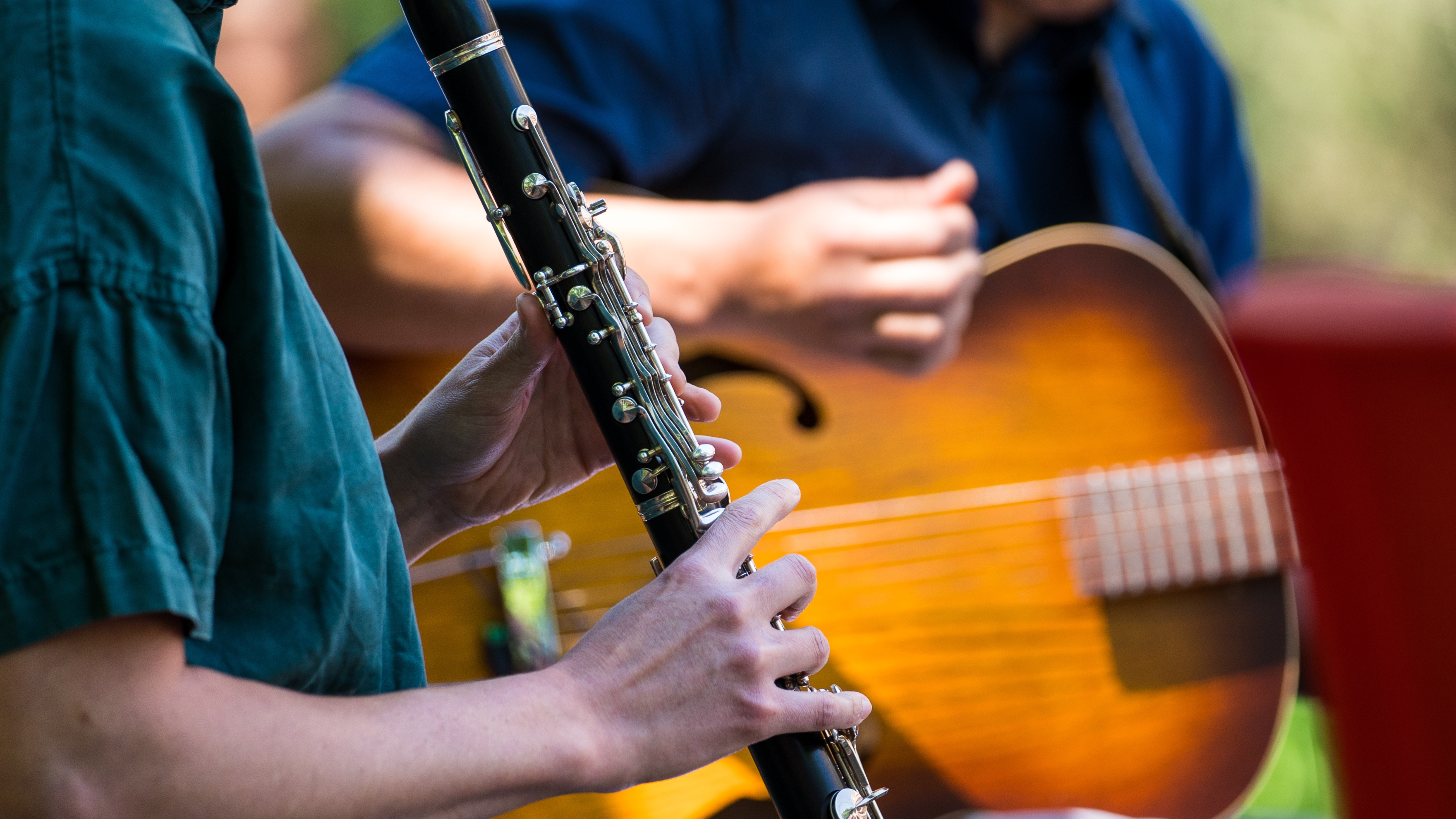 Musiciens d'ici Musiques d'ailleurs