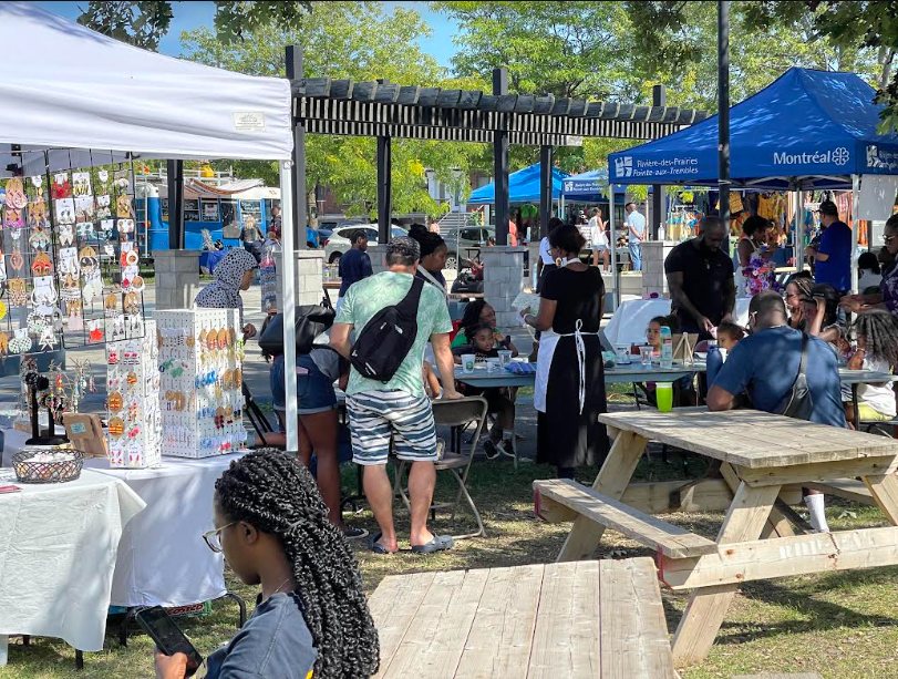 Marché public de Rivière-des-Prairies