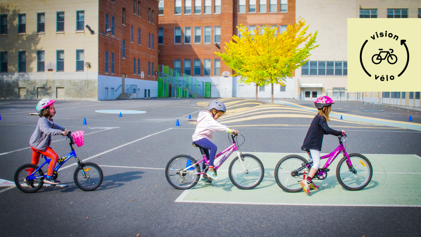 Vélo et équipements : visibilité et sécurité - SAAQ