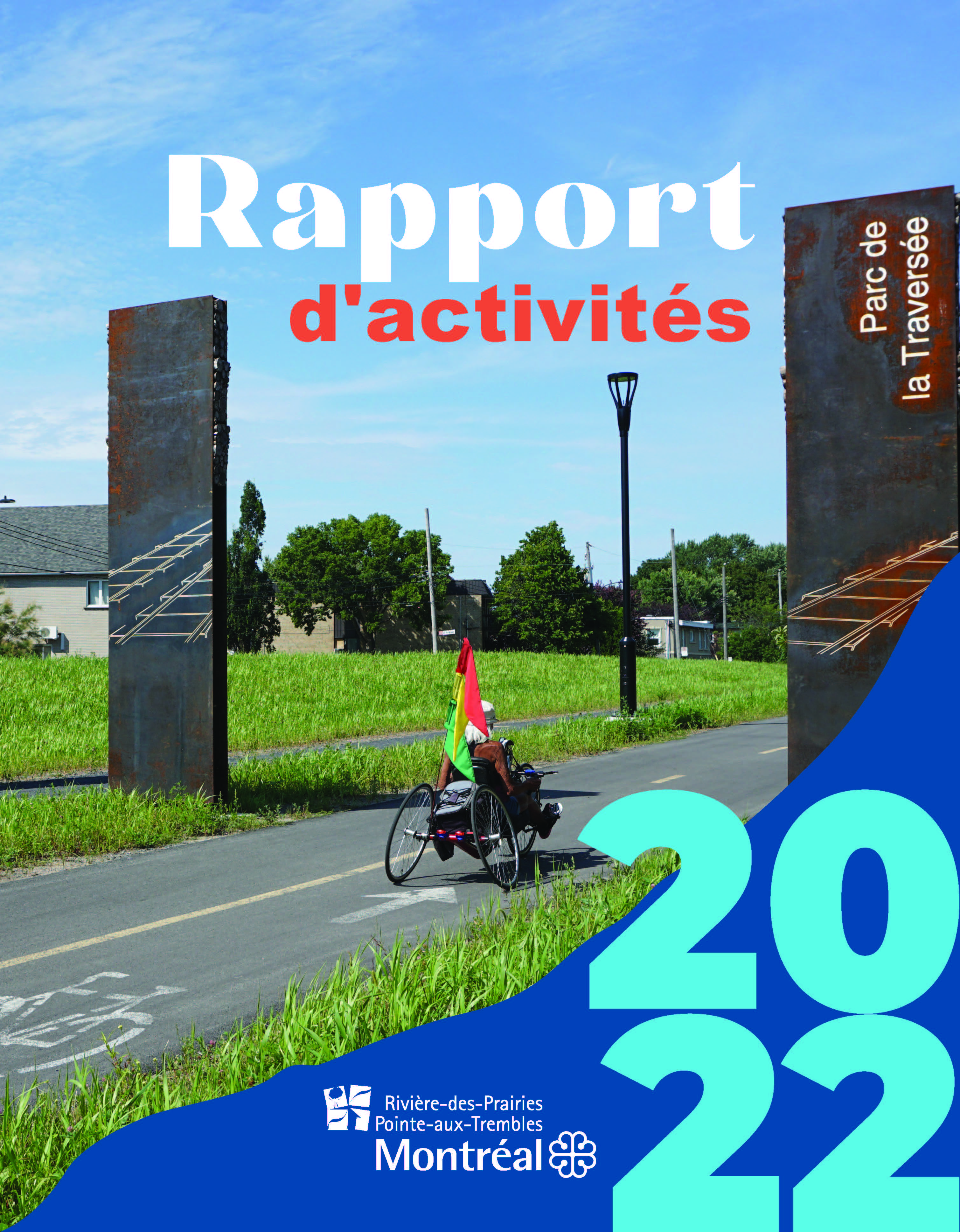 L’arrondissement RDPPAT présente son Rapport d’activités annuel 2022