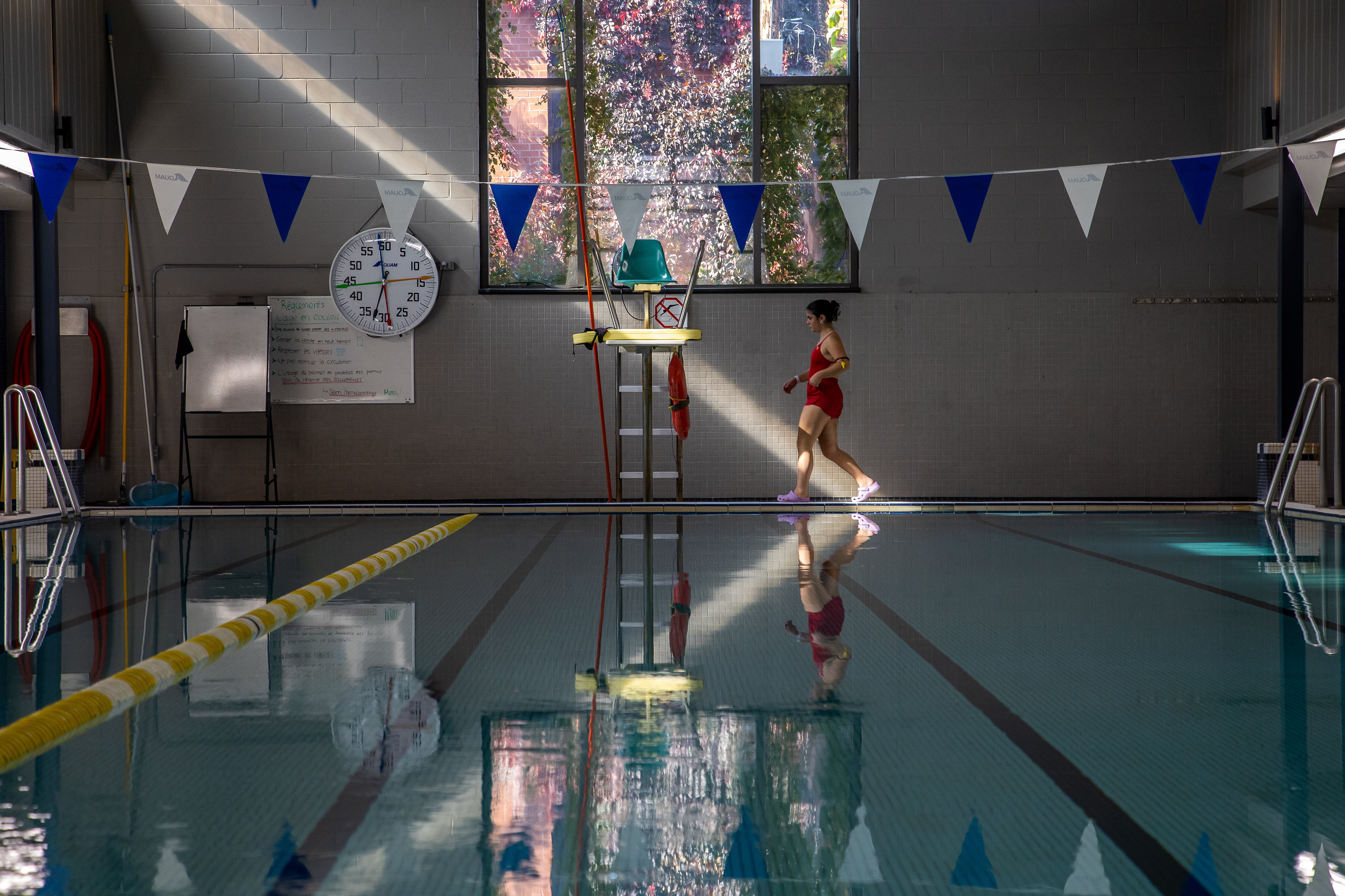 Conseils piscine intérieure - Arch & Home