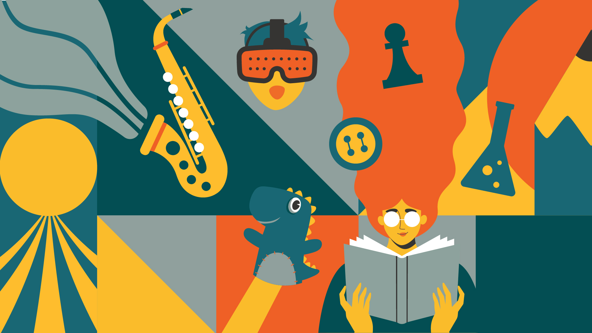 Discover the LaSalle Cultural and Library Program for the Fall Ville