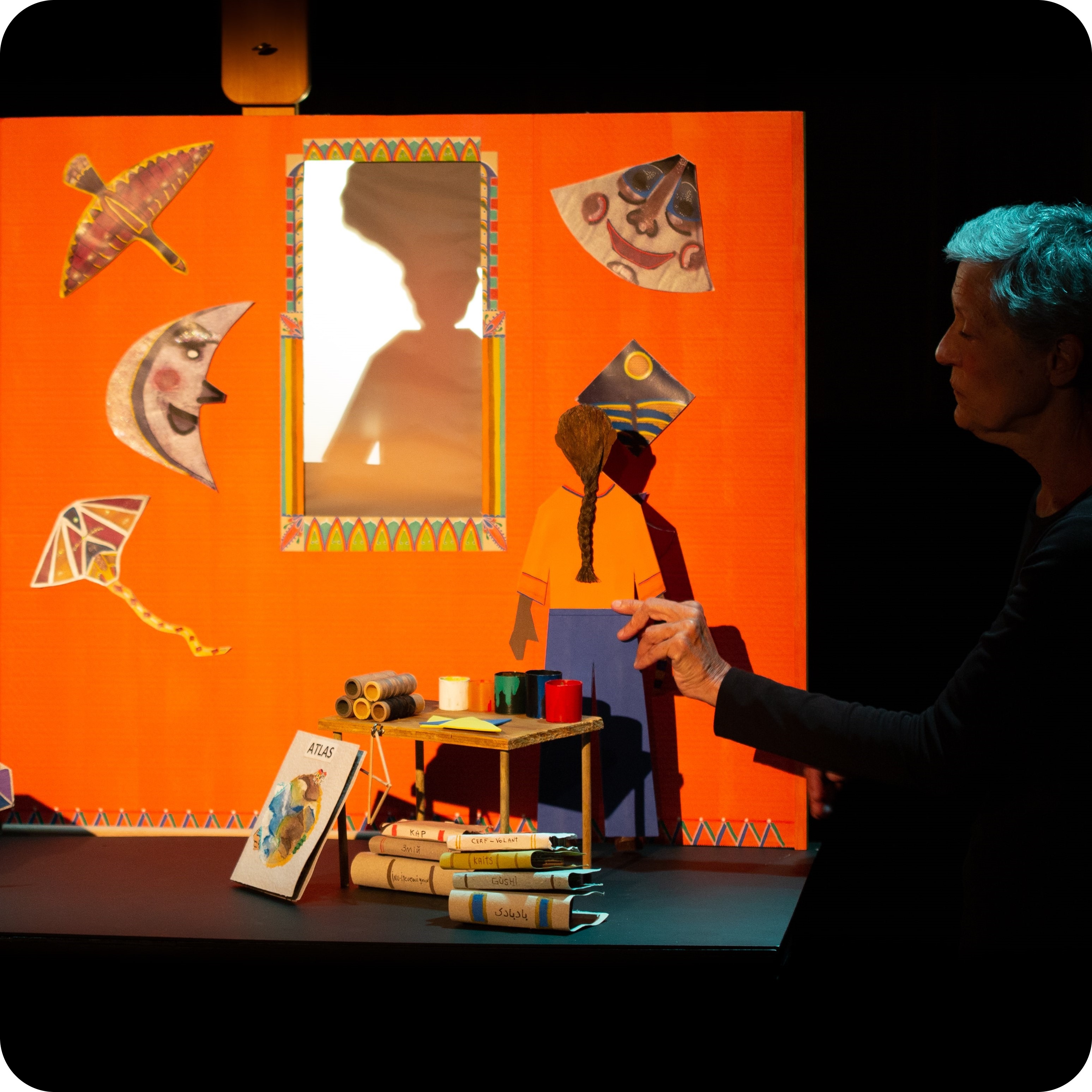Programmation Maison de la culture Ahuntsic