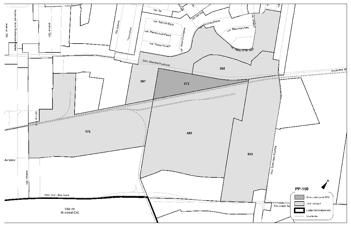 Consultations publiques en cours à RDPPAT Ville de Montréal