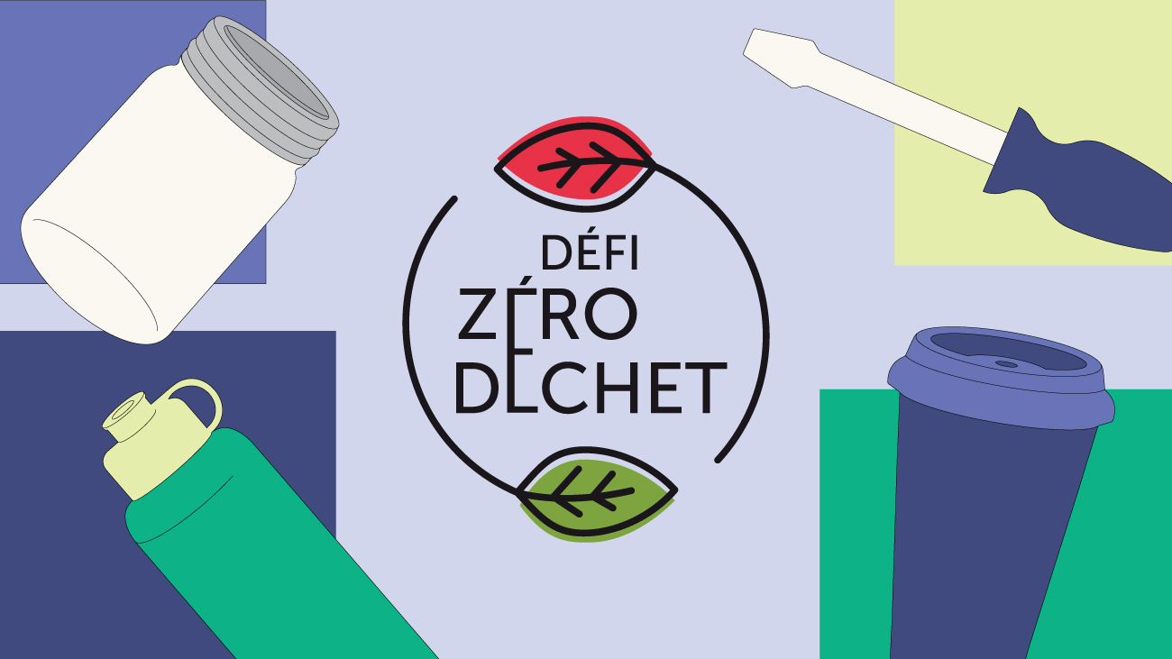 Le Défi Zéro déchet de RosemontLa PetitePatrie Ville de Montréal
